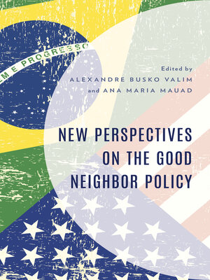 cover image of New Perspectives on the Good Neighbor Policy